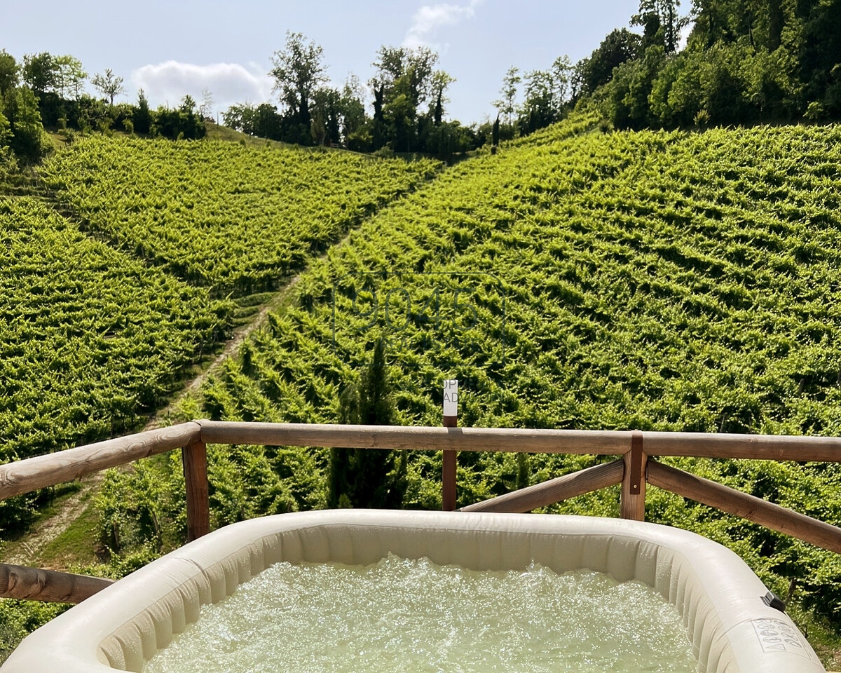 Charmante Ferienresidenzen zur Miete im Herzen der Prosecco Superiore DOCG-Region