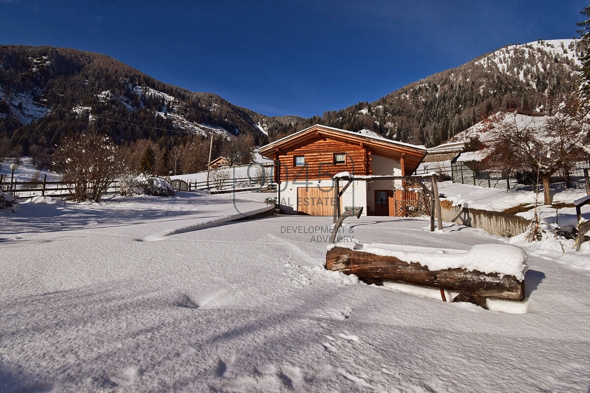 Refugium der Ruhe und Natur im Herzen der Trentiner Dolomiten