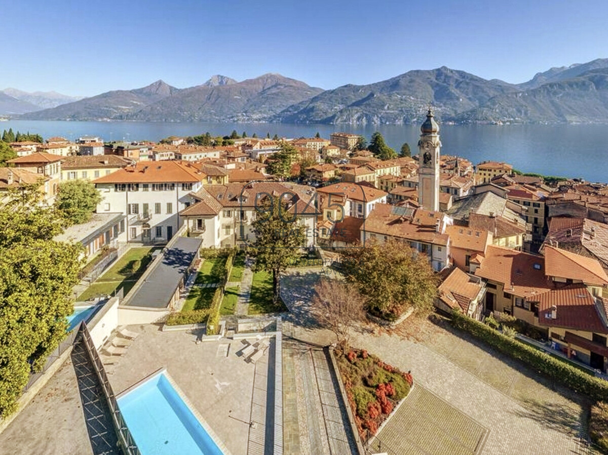 Exklusives Penthouse im Herzen von Menaggio - Comersee