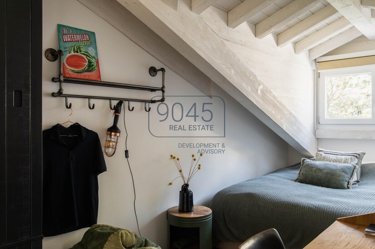 Exklusives Penthouse im Herzen von Menaggio - Comersee