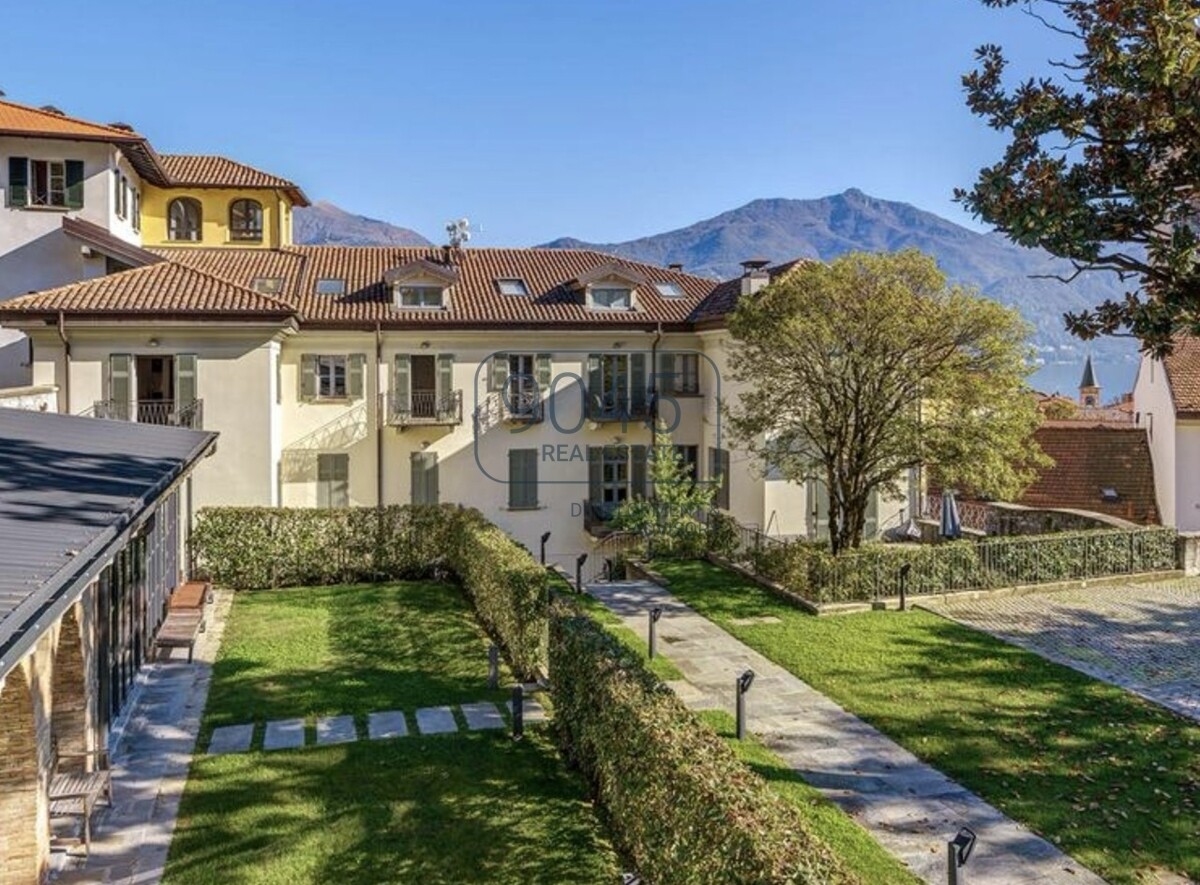 Exklusives Penthouse im Herzen von Menaggio - Comersee