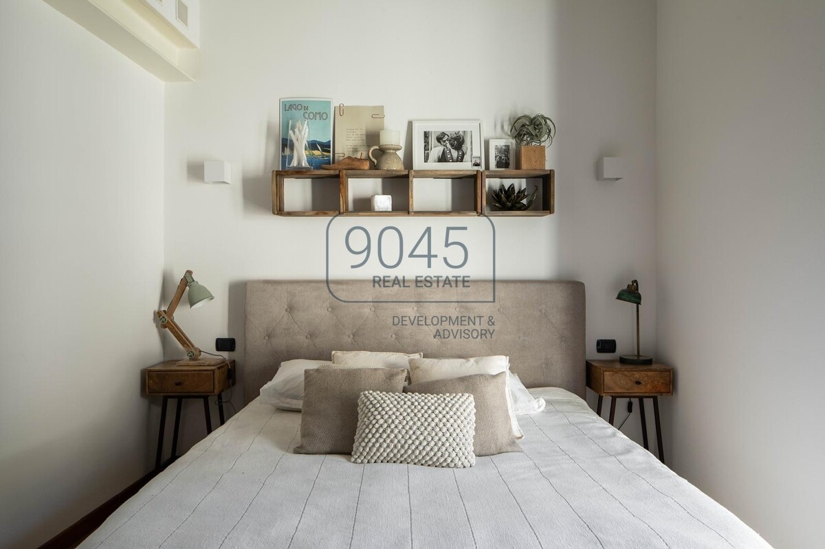 Exklusives Penthouse im Herzen von Menaggio - Comersee