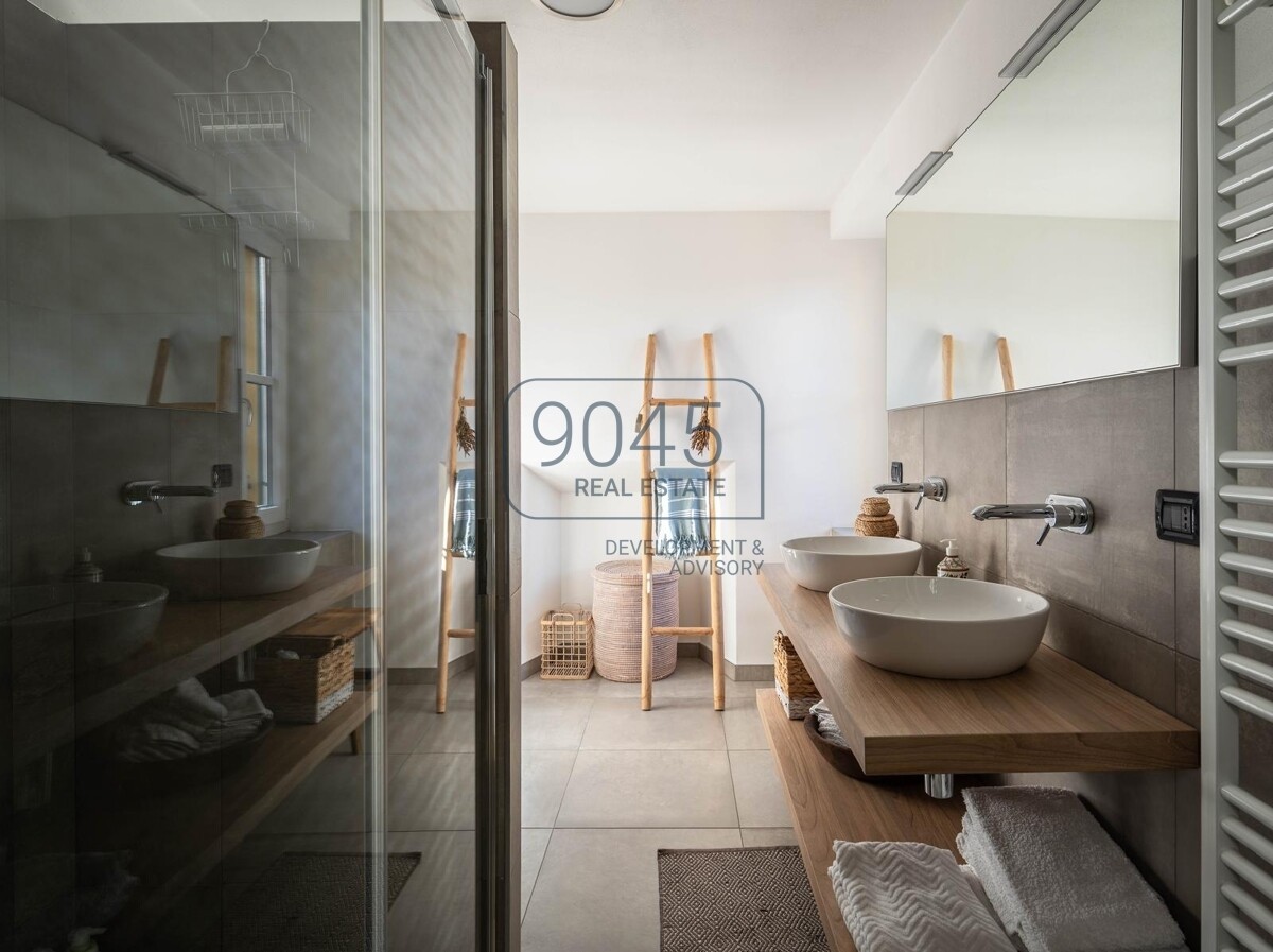 Exklusives Penthouse im Herzen von Menaggio - Comersee