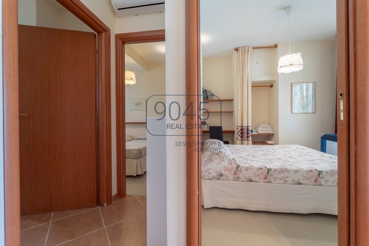 Prestige-Immobilie mit Gästehaus und weitläufigem Grundstück im Süden Sardiniens