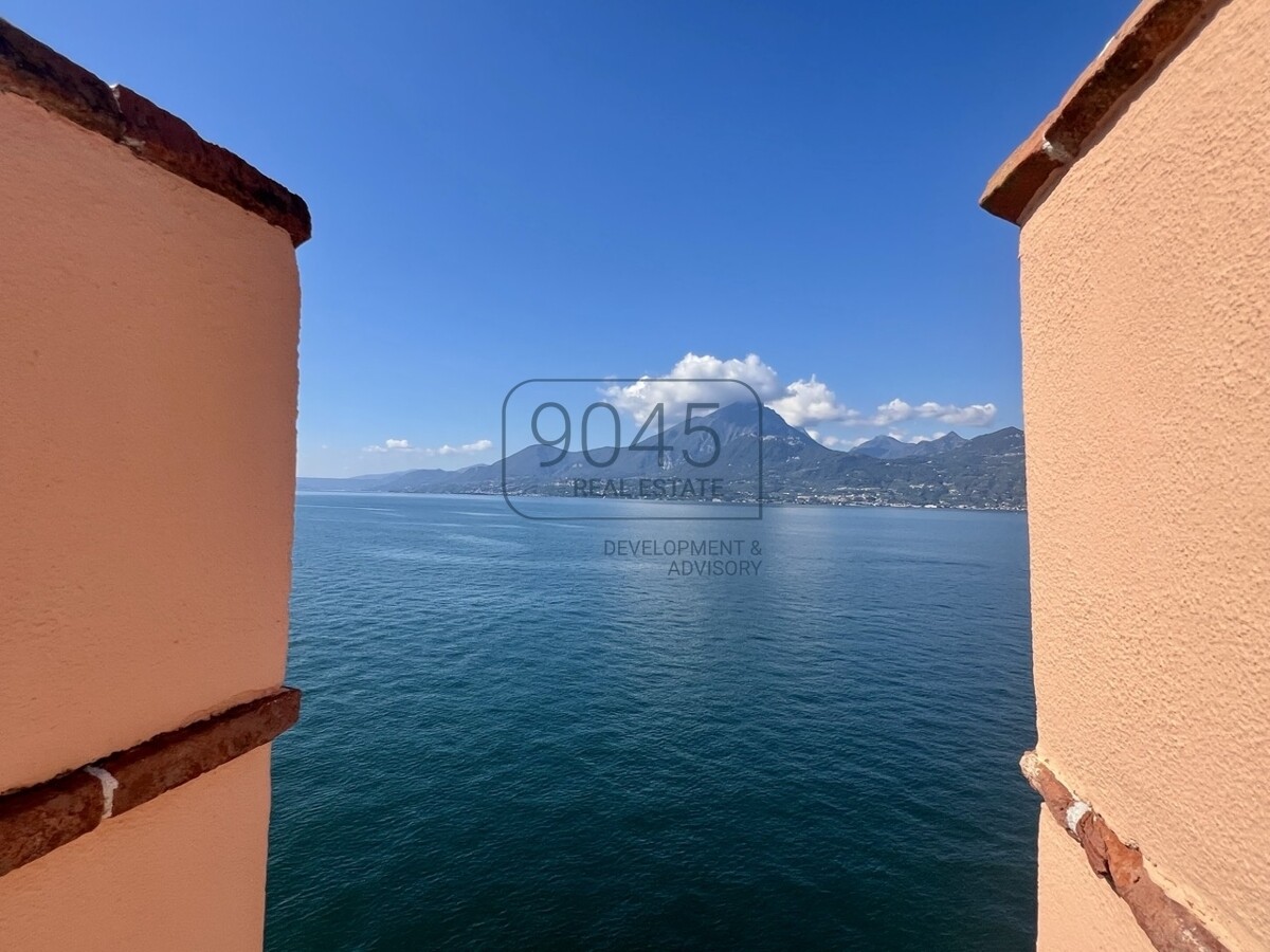 Unikat am Gardasee – Liebesnest der Extraklasse in Pai - Torri del Benaco