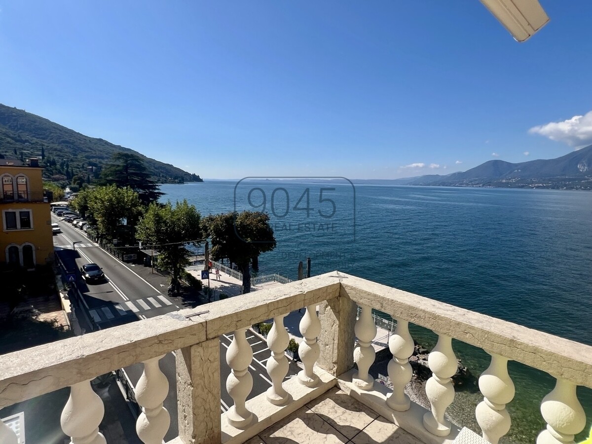 Unikat am Gardasee – Liebesnest der Extraklasse in Pai - Torri del Benaco