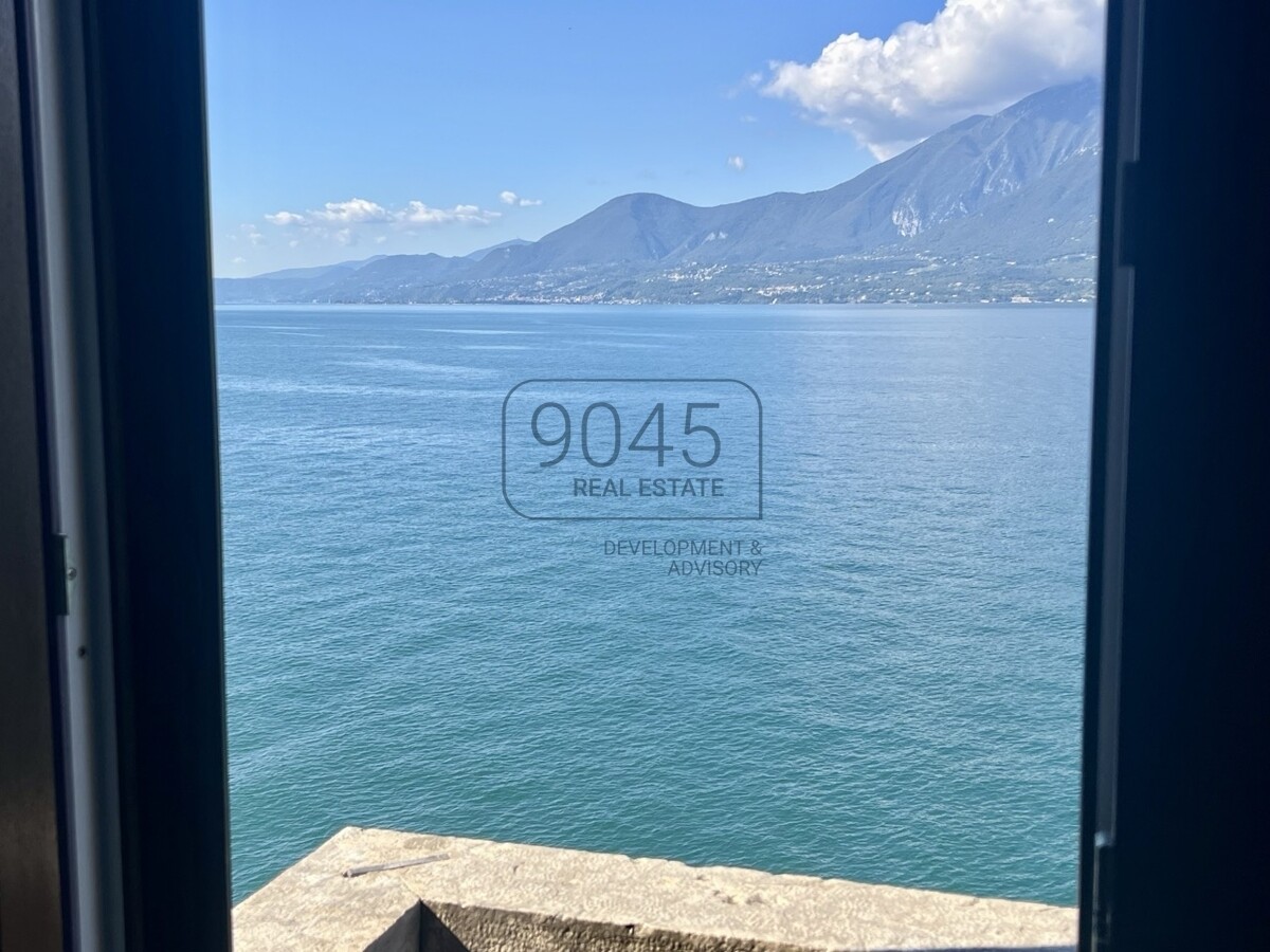 Unikat am Gardasee – Liebesnest der Extraklasse in Pai - Torri del Benaco