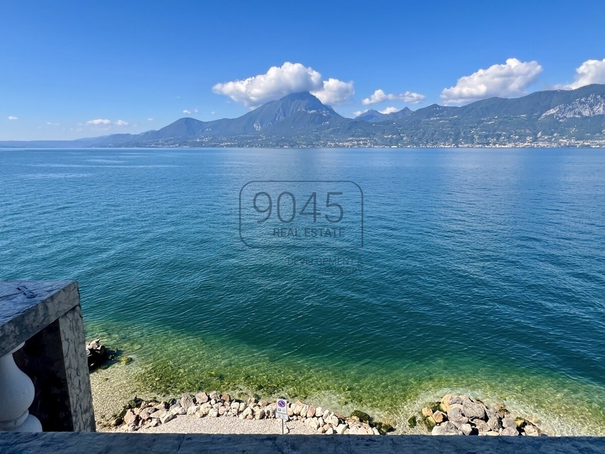 Unikat am Gardasee – Liebesnest der Extraklasse in Pai - Torri del Benaco