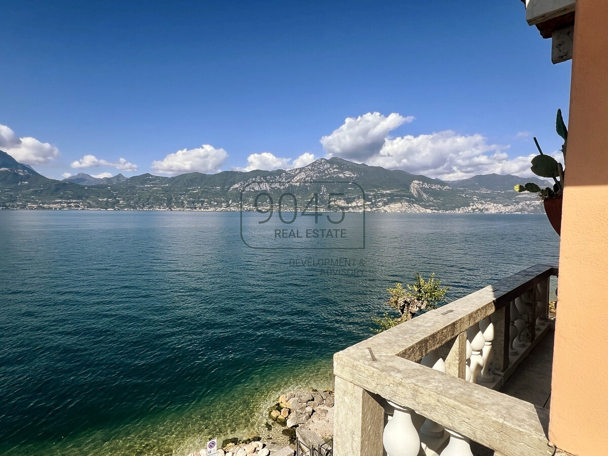 Unikat am Gardasee – Liebesnest der Extraklasse in Pai - Torri del Benaco