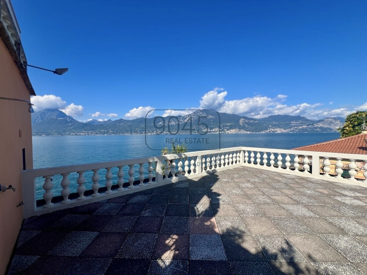 Unikat am Gardasee – Liebesnest der Extraklasse in Pai - Torri del Benaco