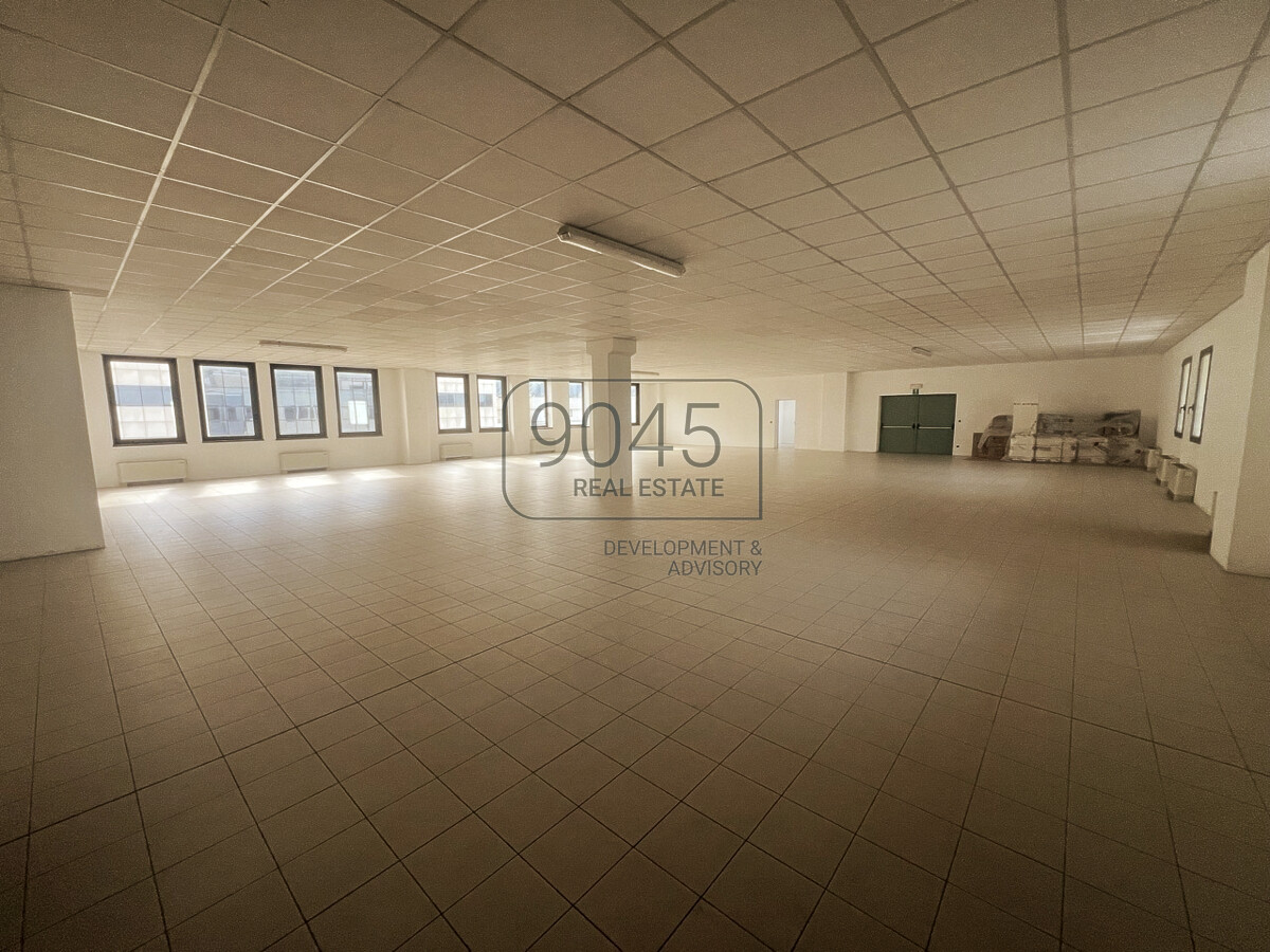 Gewerbefläche in Bozen Süd – direkt neben der Messe zu vermieten