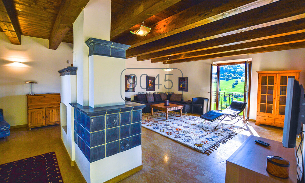 Elegantes Landhaus mit Pool und Meerblick bei Lapedona – Marken
