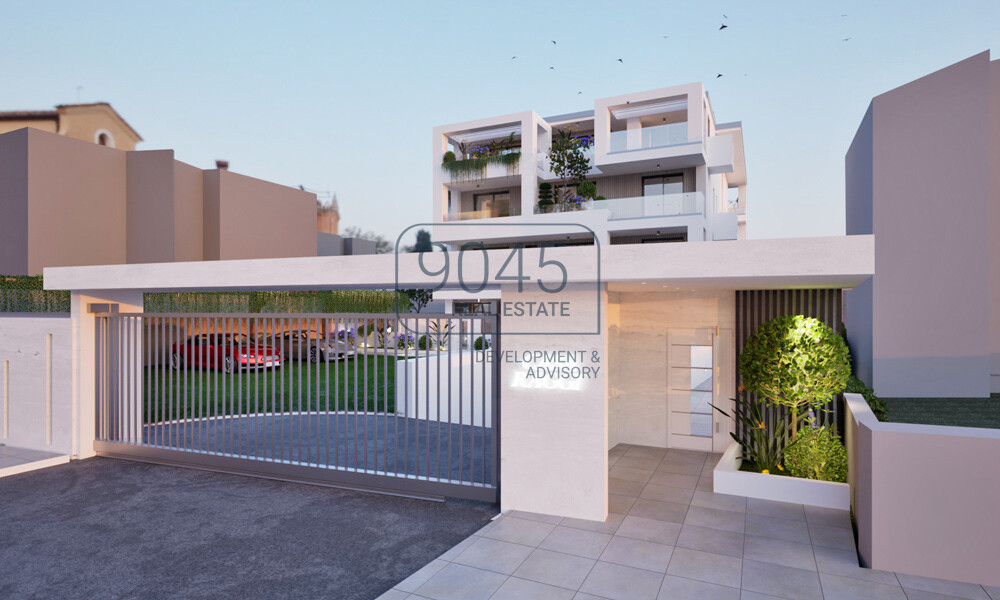 Luxuriöses Penthouse direkt am Meer in Grottammare – Marken