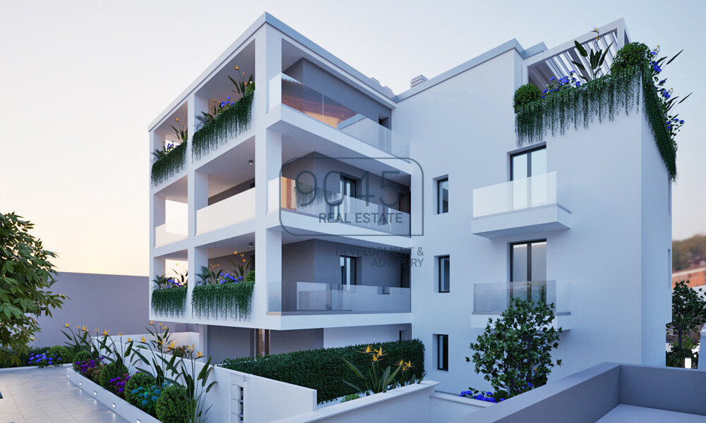 Luxuriöses Penthouse direkt am Meer in Grottammare – Marken