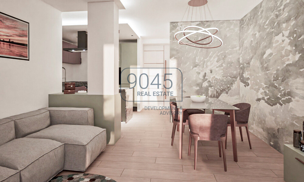 Luxuriöses Penthouse direkt am Meer in Grottammare – Marken