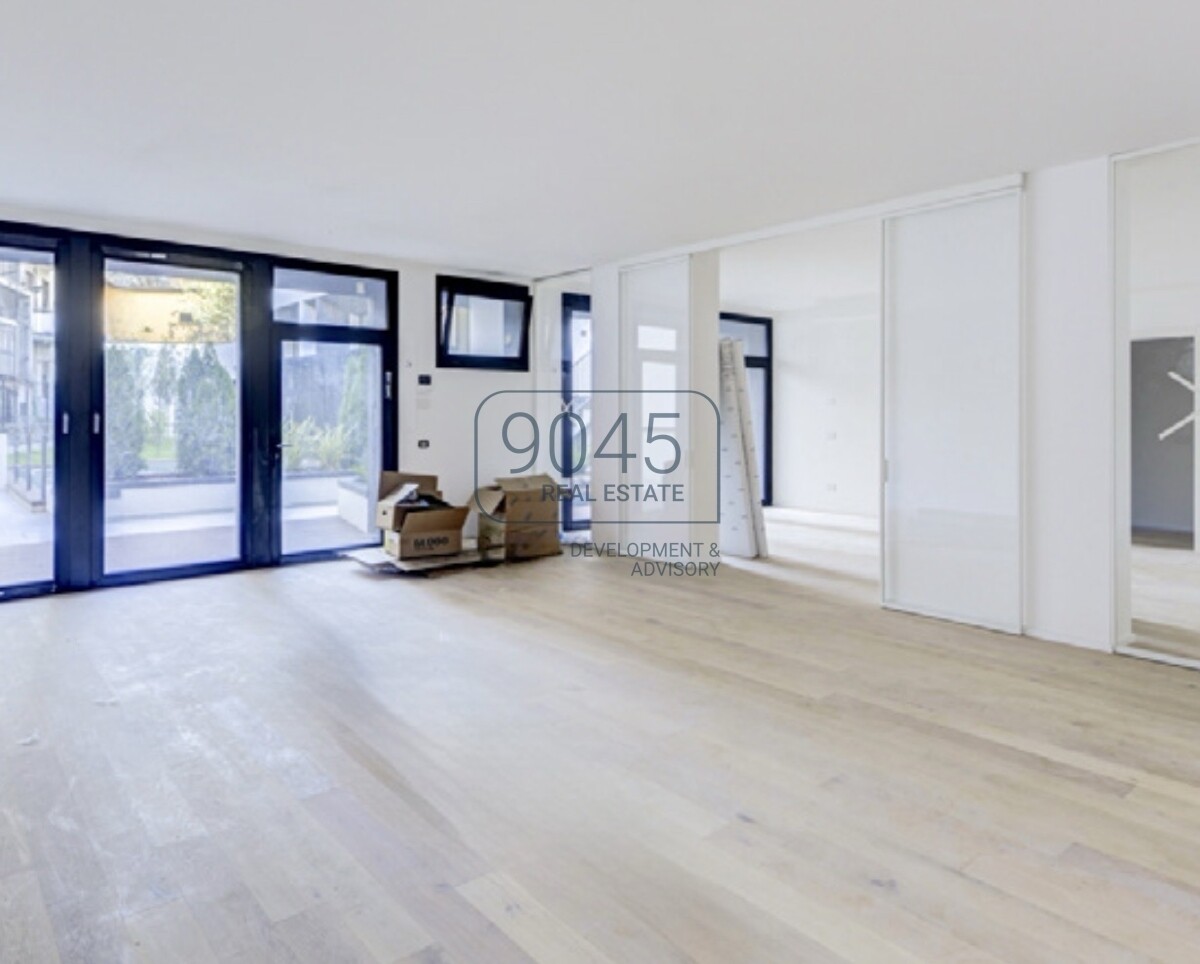 Exklusive urbane Villa mit privatem Rooftop und hochwertigen Annehmlichkeiten in Mailand - Italien