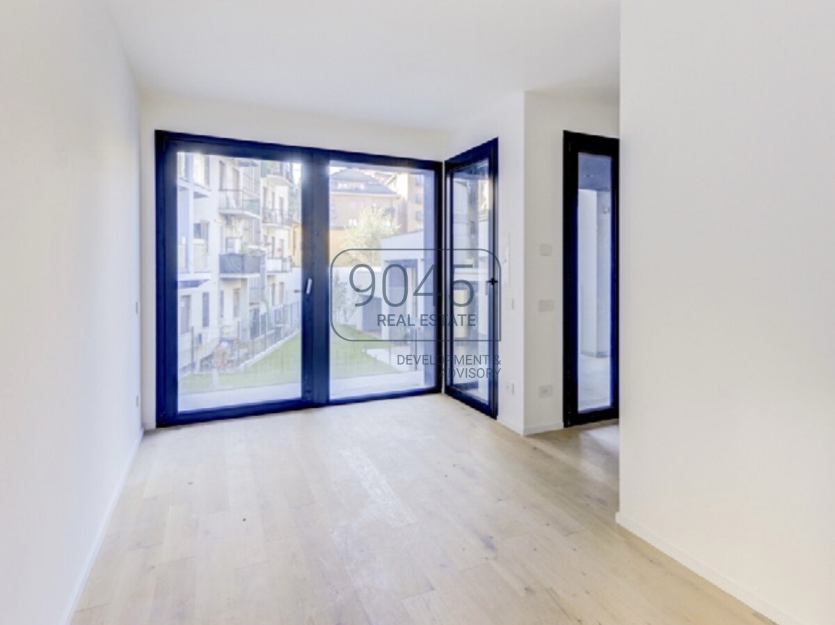 Exklusive urbane Villa mit privatem Rooftop und hochwertigen Annehmlichkeiten in Mailand - Italien