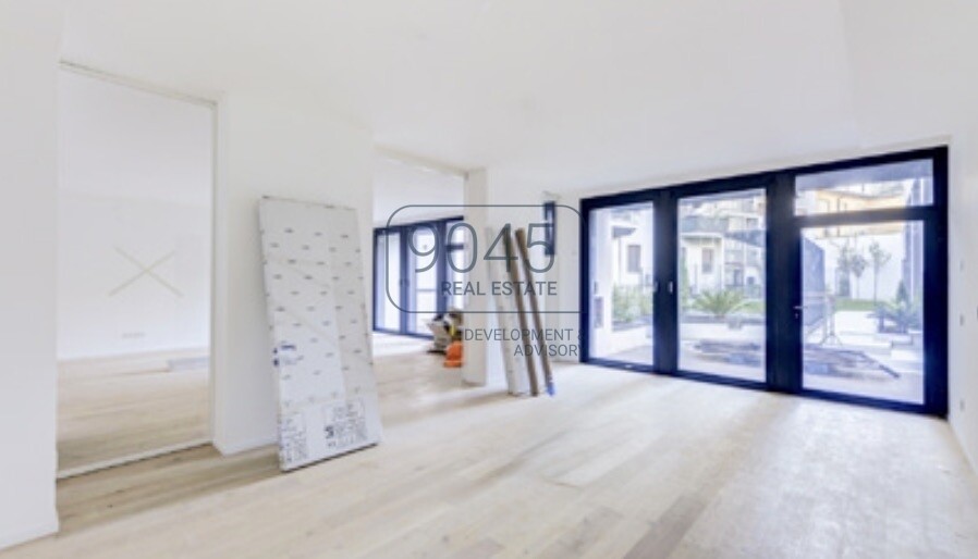 Exklusive urbane Villa mit privatem Rooftop und hochwertigen Annehmlichkeiten in Mailand - Italien