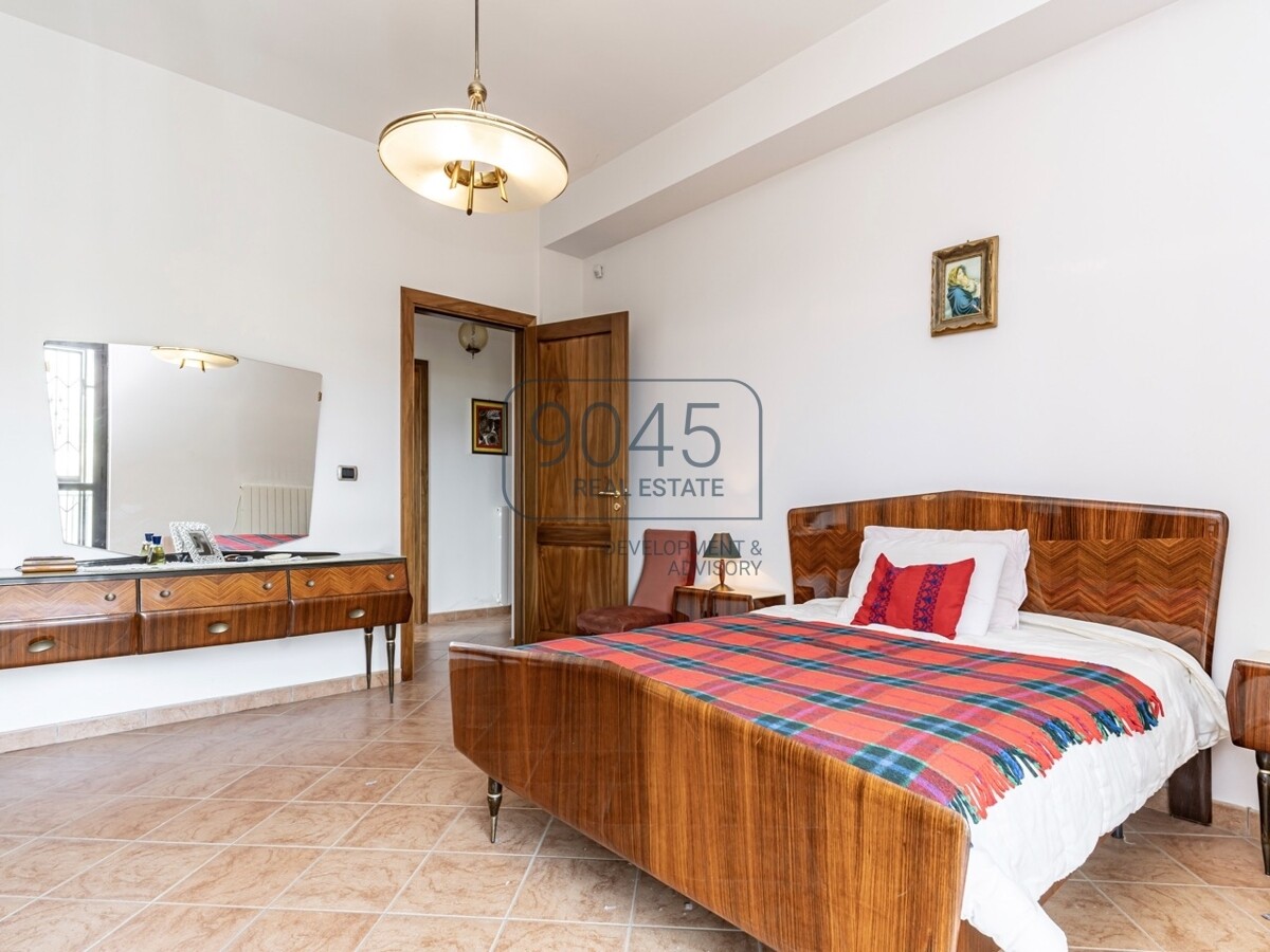 Freistehende Villa an der Ionischen Riviera Kalabriens in Villapiana - Italien