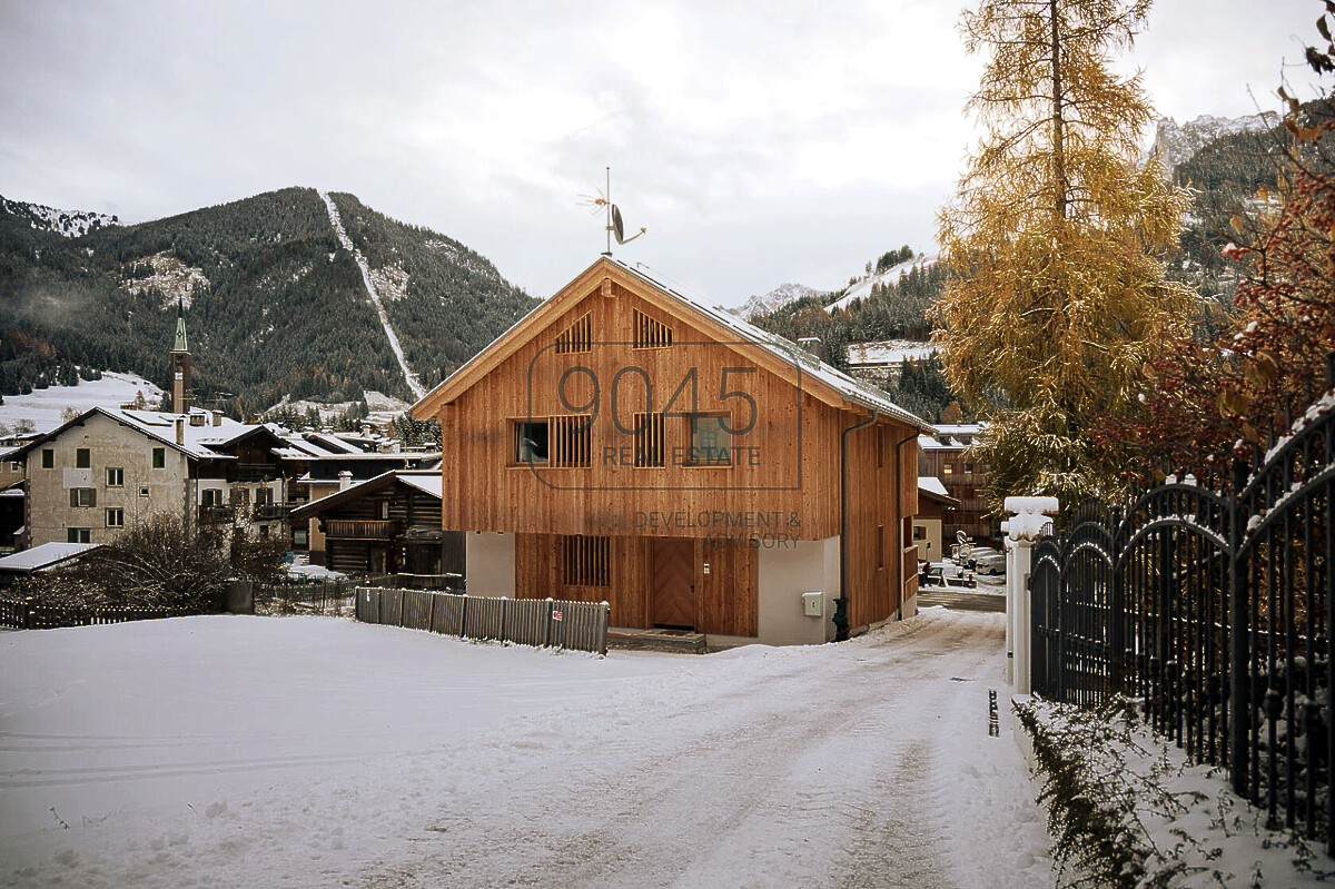 Alpiner Rückzugsort mit Charme im Herzen der Dolomiten in Pozza / Val di Fassa - Italien