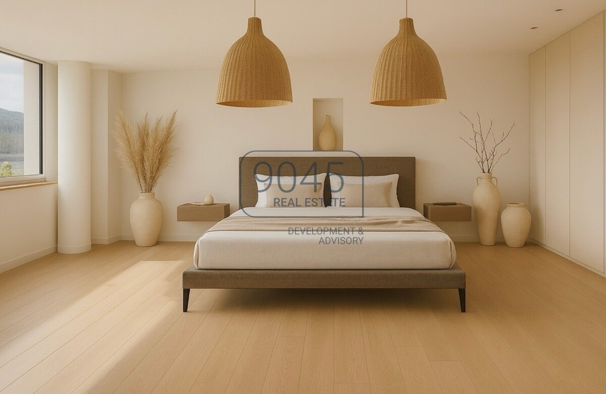 Wohnen in erster Reihe: Super-Attico in Porto Rotondo - Sardinien 