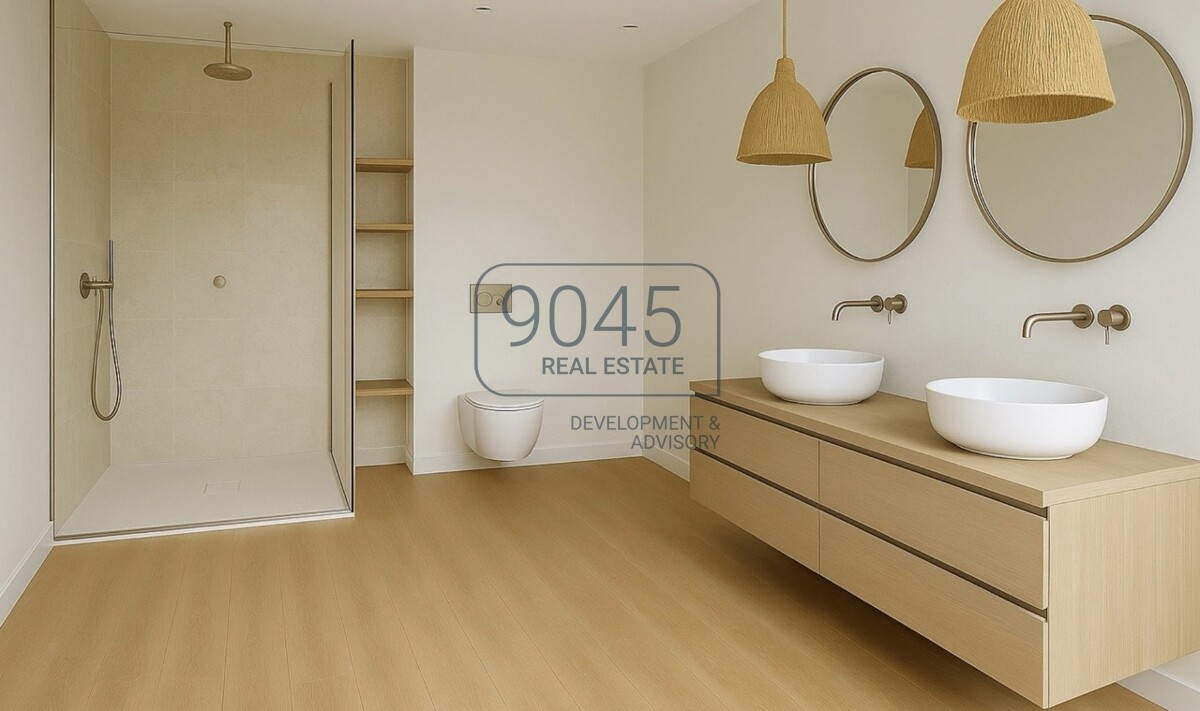 Wohnen in erster Reihe: Super-Attico in Porto Rotondo - Sardinien 