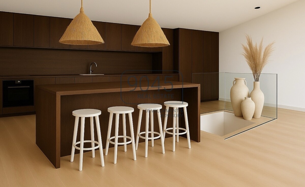 Wohnen in erster Reihe: Super-Attico in Porto Rotondo - Sardinien 