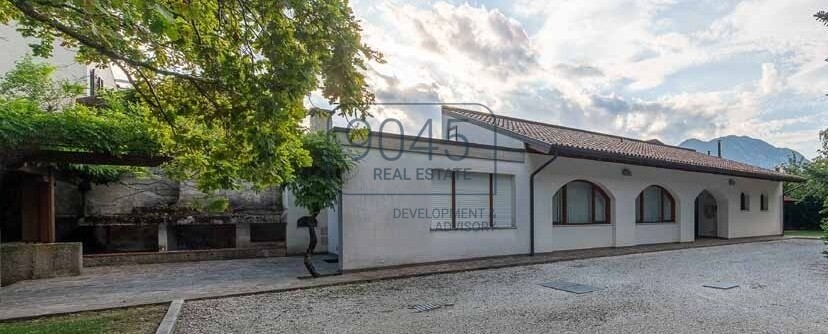 Elegante Villa auf großzügigem Landgut in Gemona del Friuli