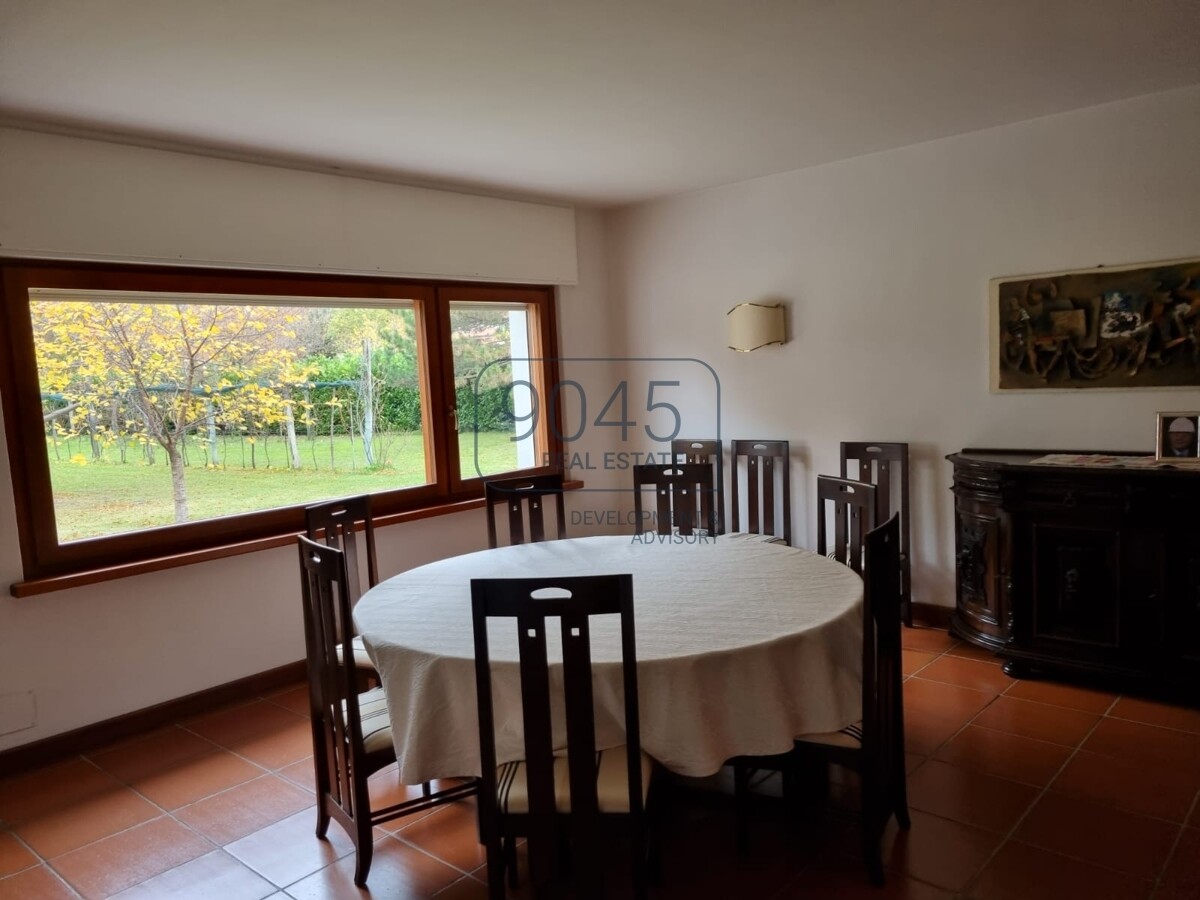 Elegante Villa auf großzügigem Landgut in Gemona del Friuli