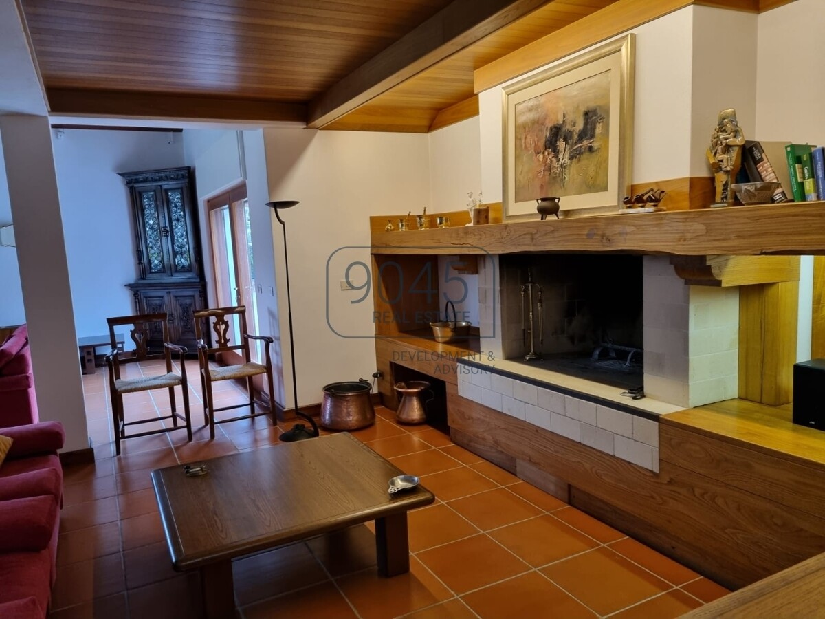 Elegante Villa auf großzügigem Landgut in Gemona del Friuli