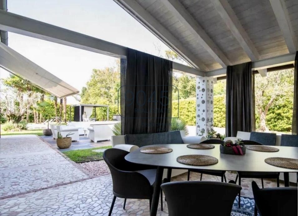 Hochwertige Villa mit Pool in Selvazzano Dentro (PD)