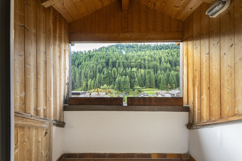 Exklusive Mansardenwohnung in Wolkenstein in Gröden – Südtirol