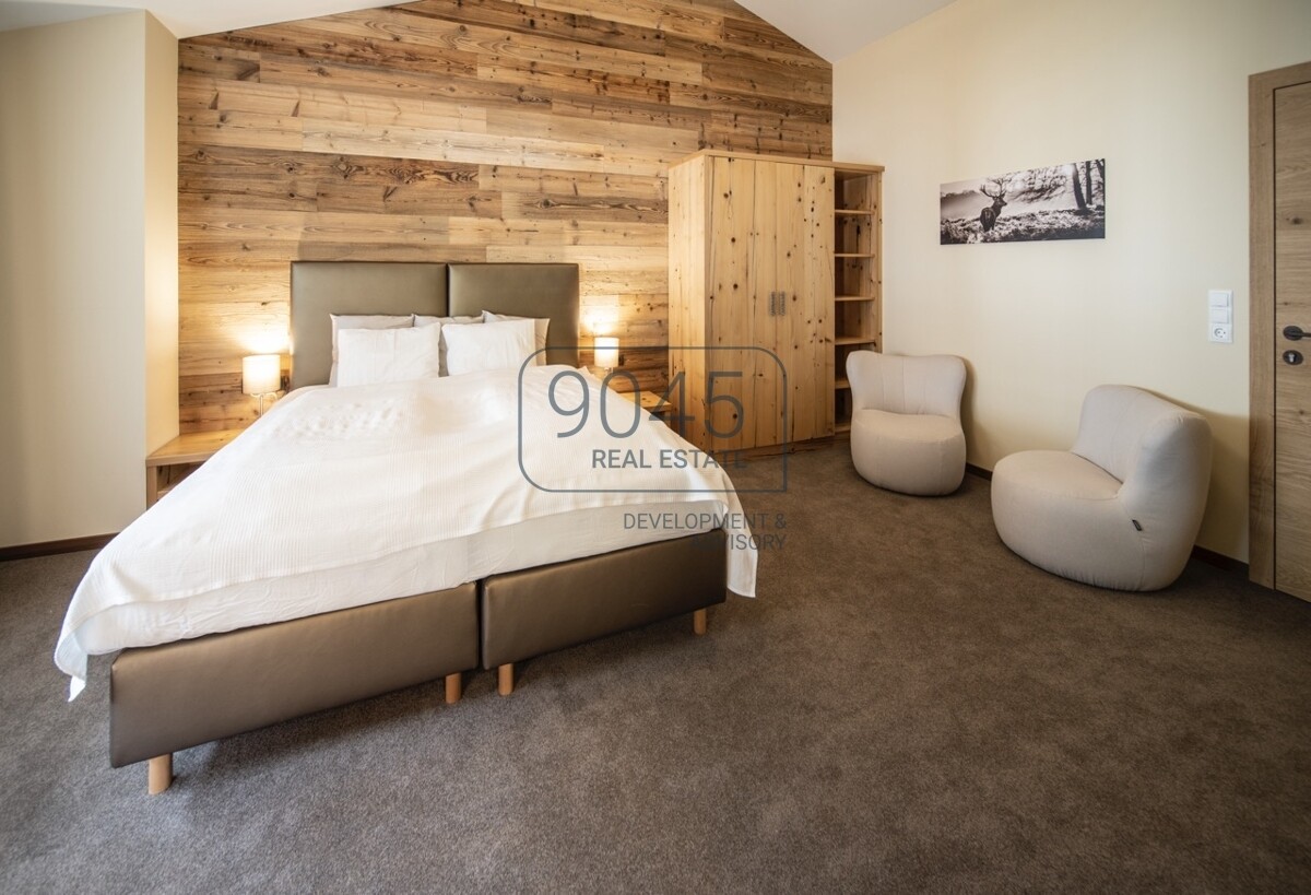 Exklusives Chalet in Bestlage von St. Anton am Arlberg – Österreich