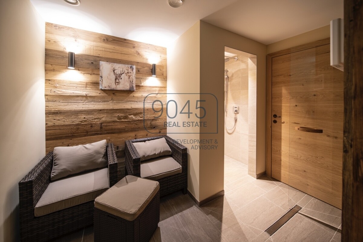 Exklusives Chalet in Bestlage von St. Anton am Arlberg – Österreich