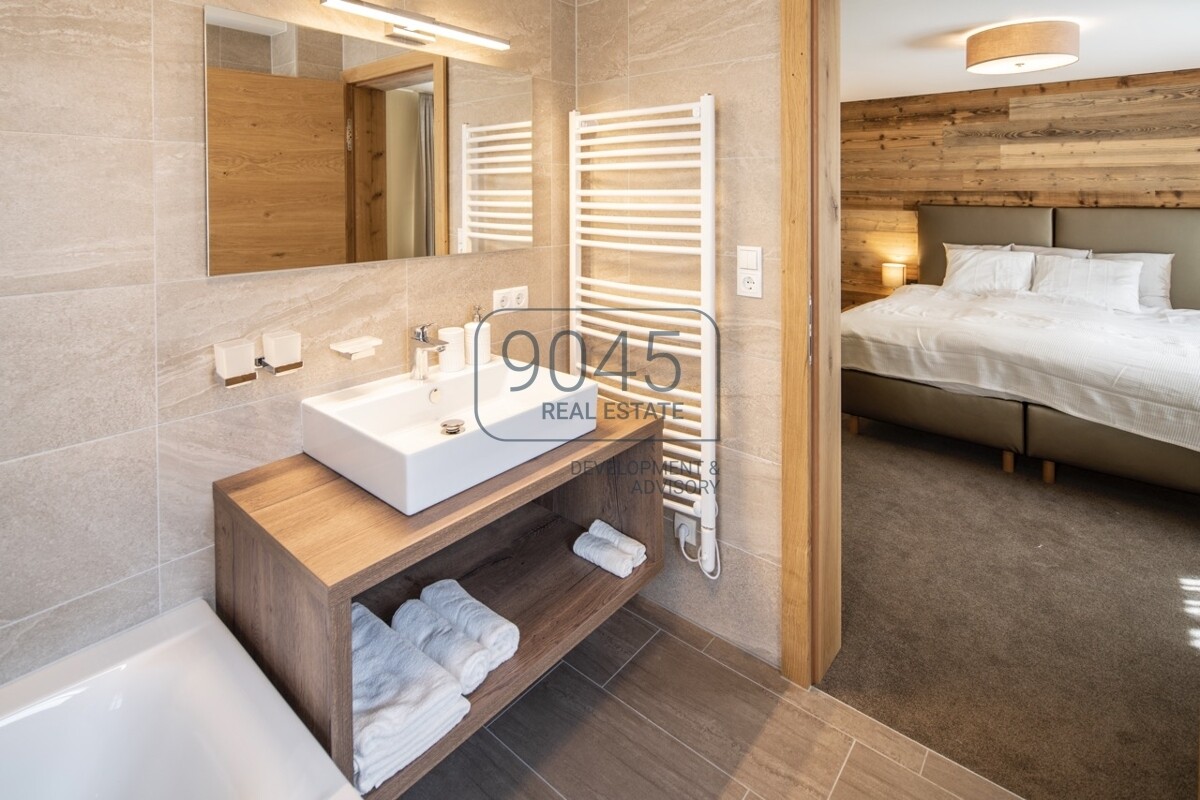 Exklusives Chalet in Bestlage von St. Anton am Arlberg – Österreich