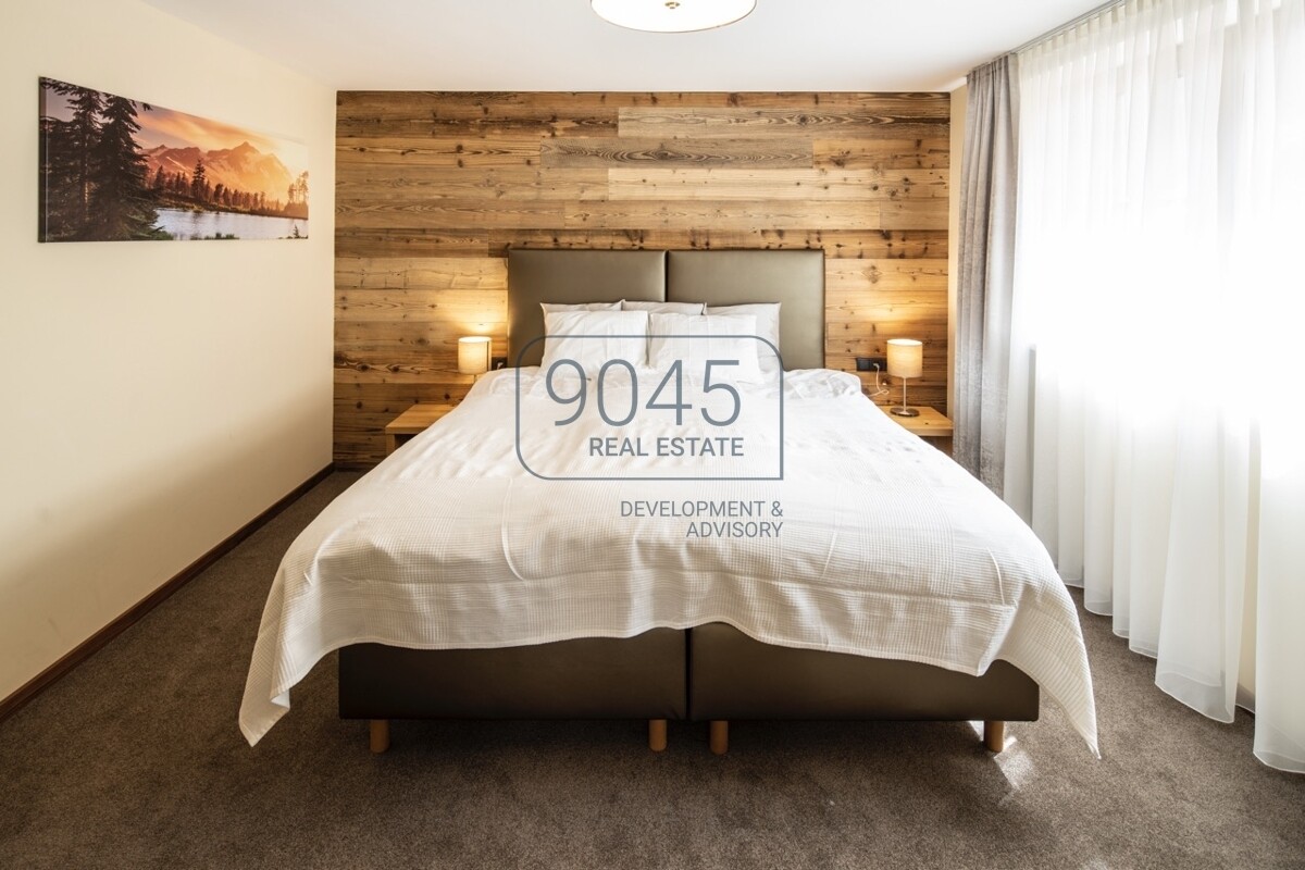 Exklusives Chalet in Bestlage von St. Anton am Arlberg – Österreich