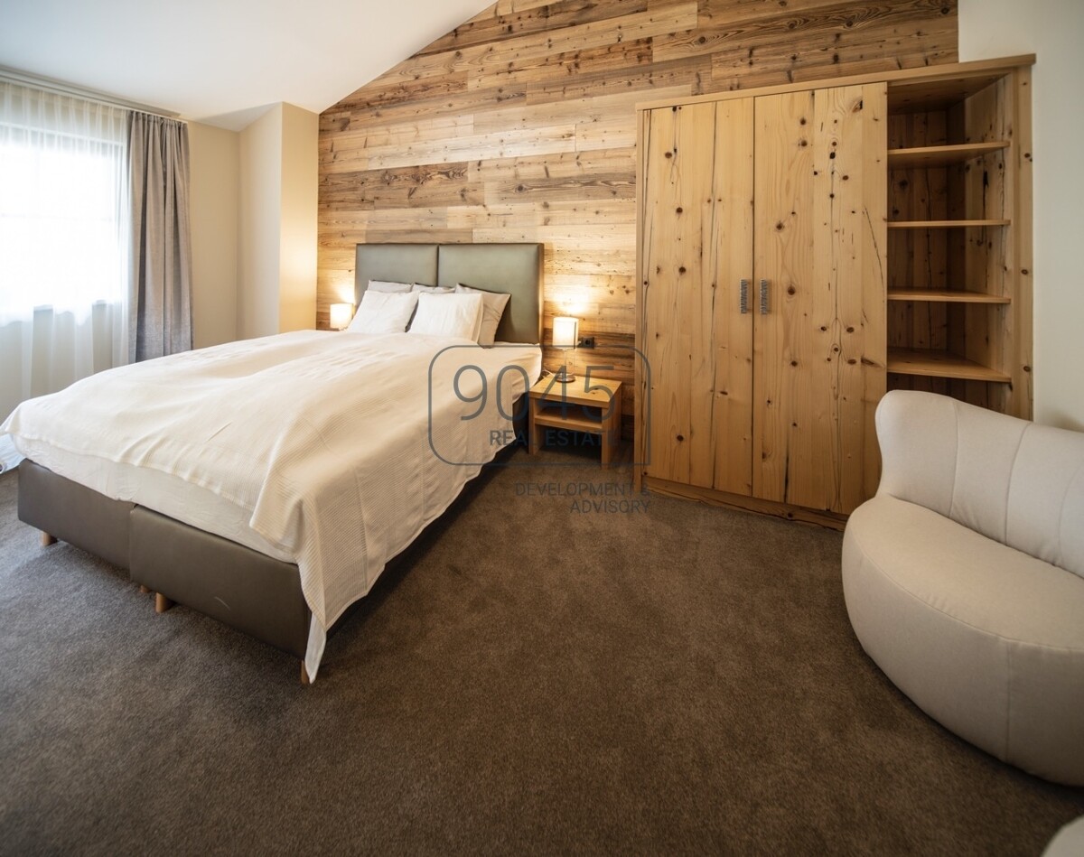 Exklusives Chalet in Bestlage von St. Anton am Arlberg – Österreich