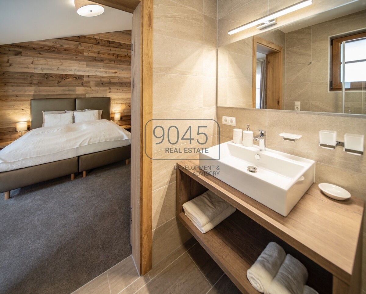 Exklusives Chalet in Bestlage von St. Anton am Arlberg – Österreich