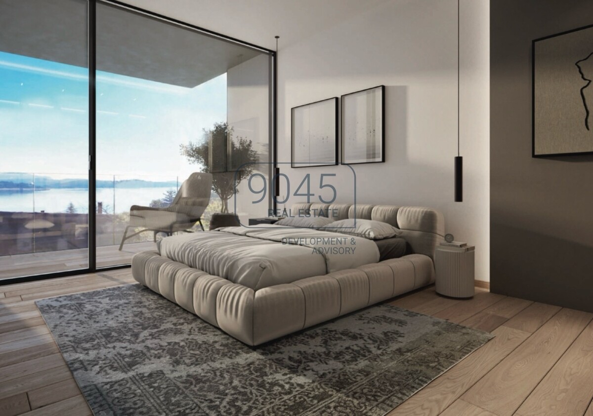 Modernes Wohnen mit Seeblick in Ghiffa - Lago Maggiore