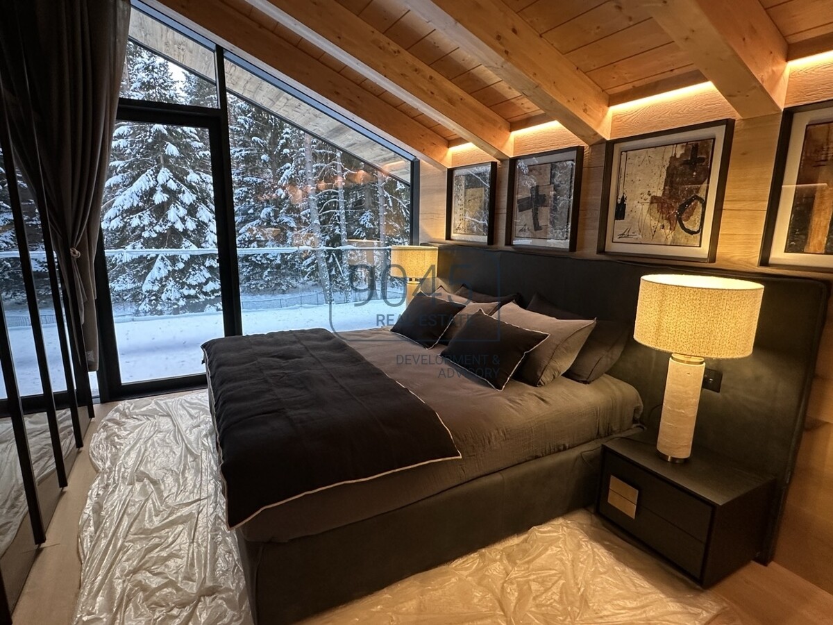 Exklusives Chalet in Bellamonte bei Predazzo