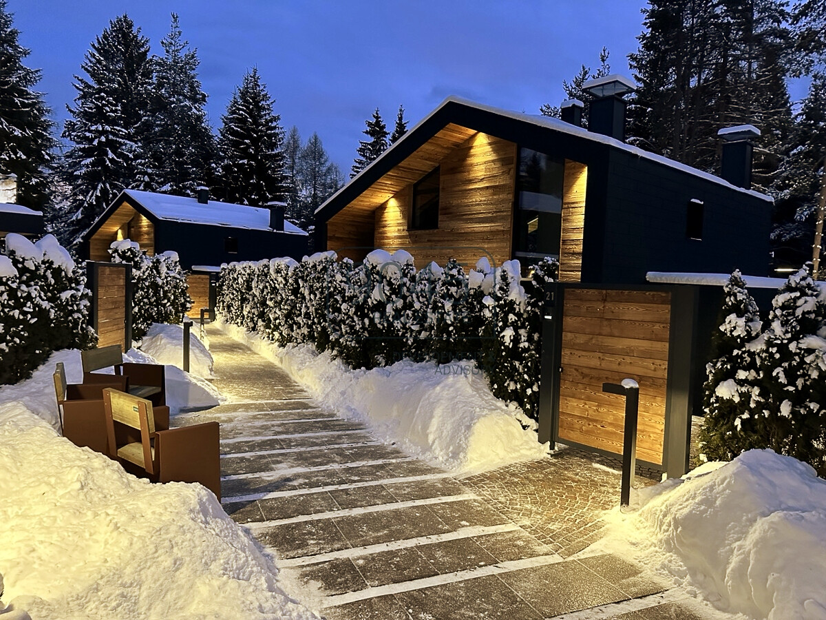 Exklusives Chalet in Bellamonte bei Predazzo