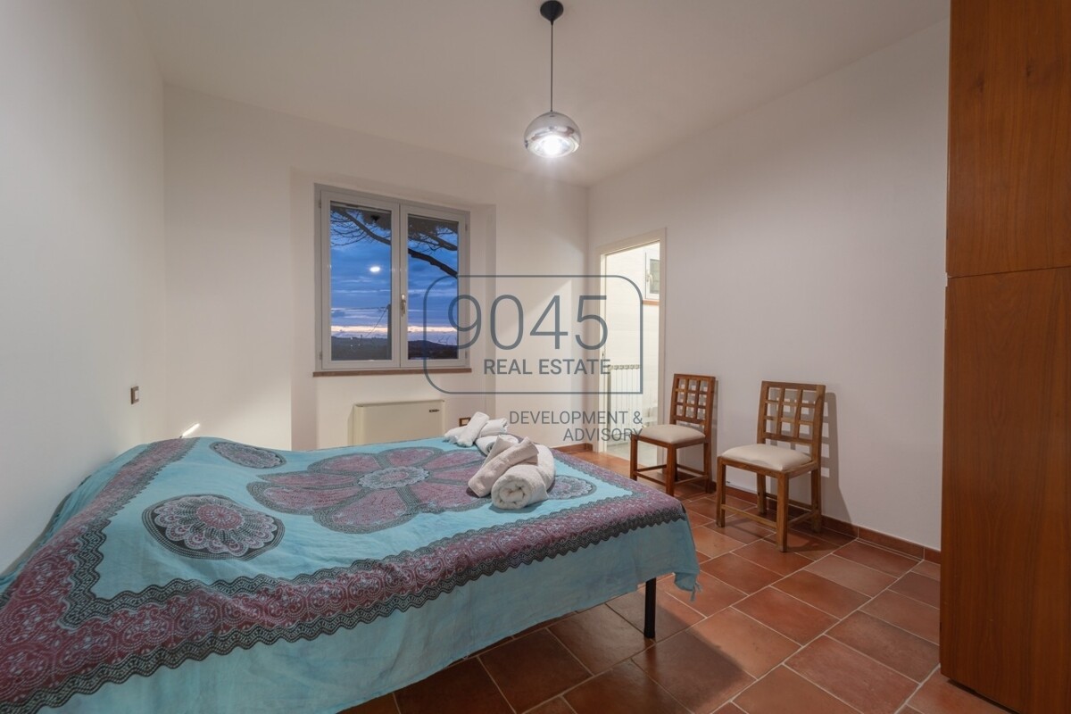Stilvoll renovierte Villa mit Pool in Platamona bei Sassari – Sardinien