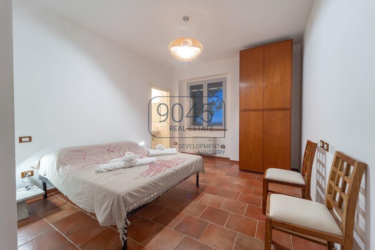 Stilvoll renovierte Villa mit Pool in Platamona bei Sassari – Sardinien