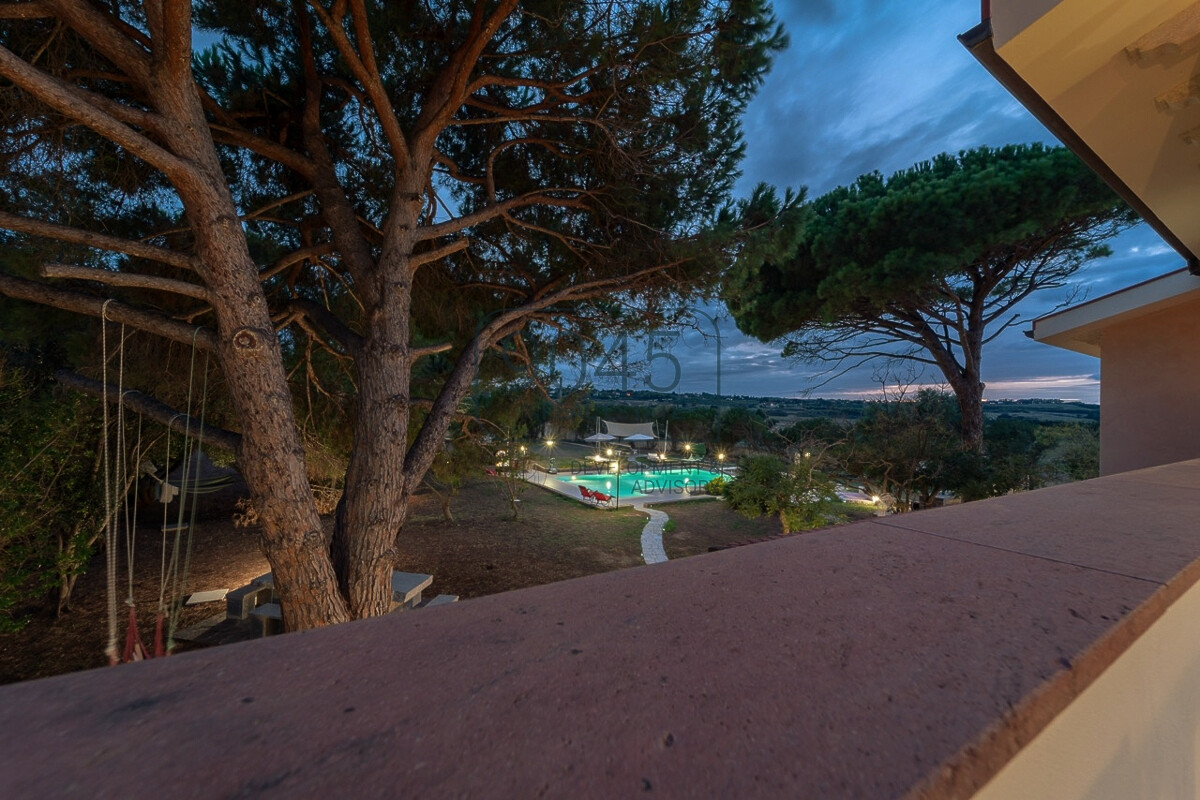 Stilvoll renovierte Villa mit Pool in Platamona bei Sassari – Sardinien