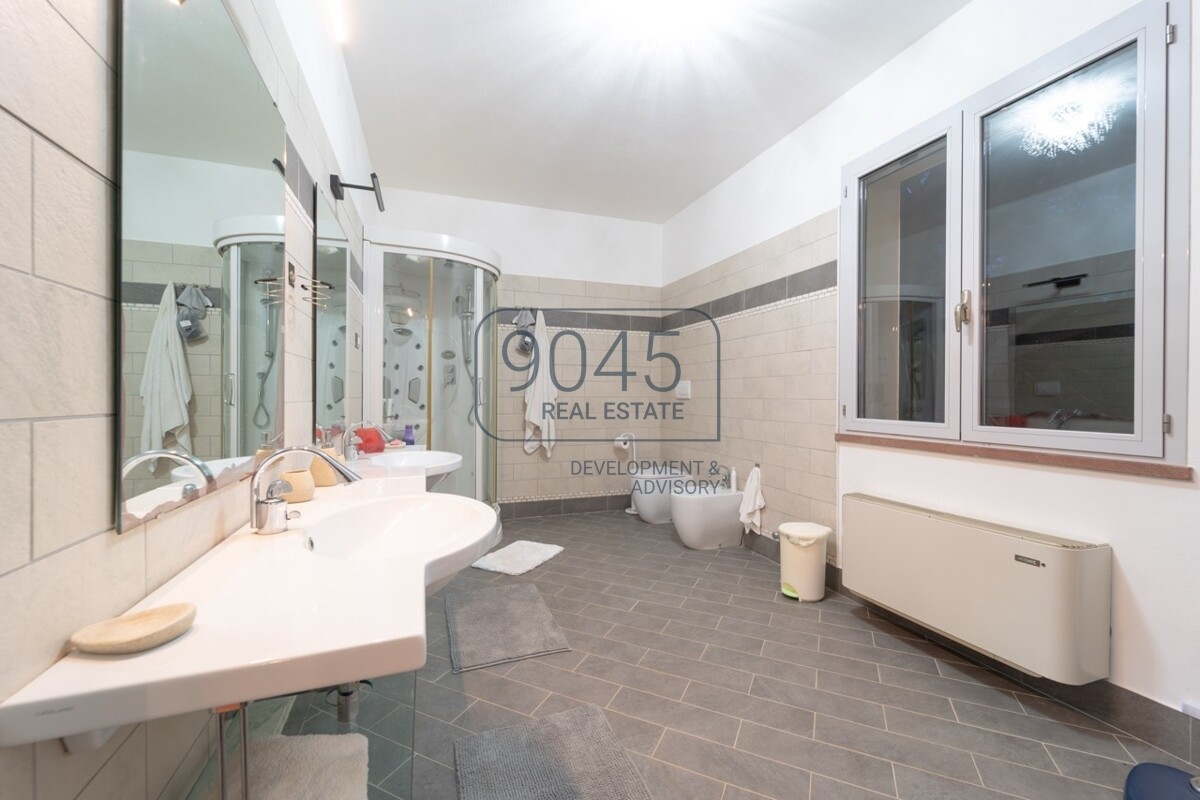 Stilvoll renovierte Villa mit Pool in Platamona bei Sassari – Sardinien