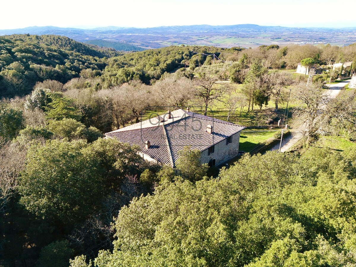 Exklusives Landanwesen in Casole D'Elsa im Herzen der Toskana