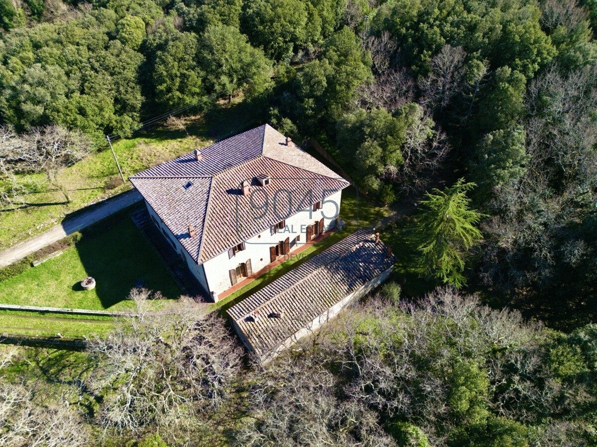 Exklusives Landanwesen in Casole D'Elsa im Herzen der Toskana