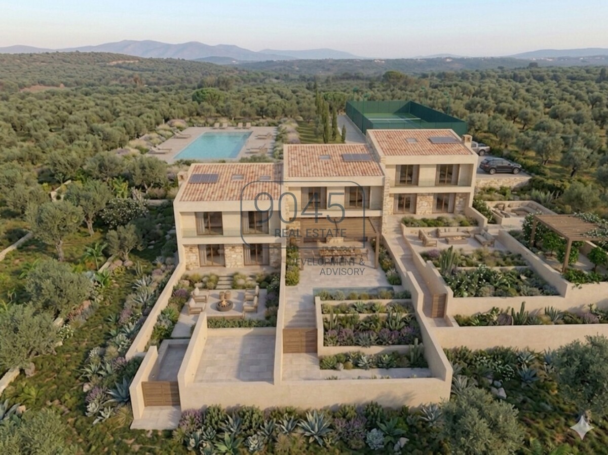 Exklusives Entwicklungsprojekt „Ville & Ulivi“ – Alghero, Sardinien