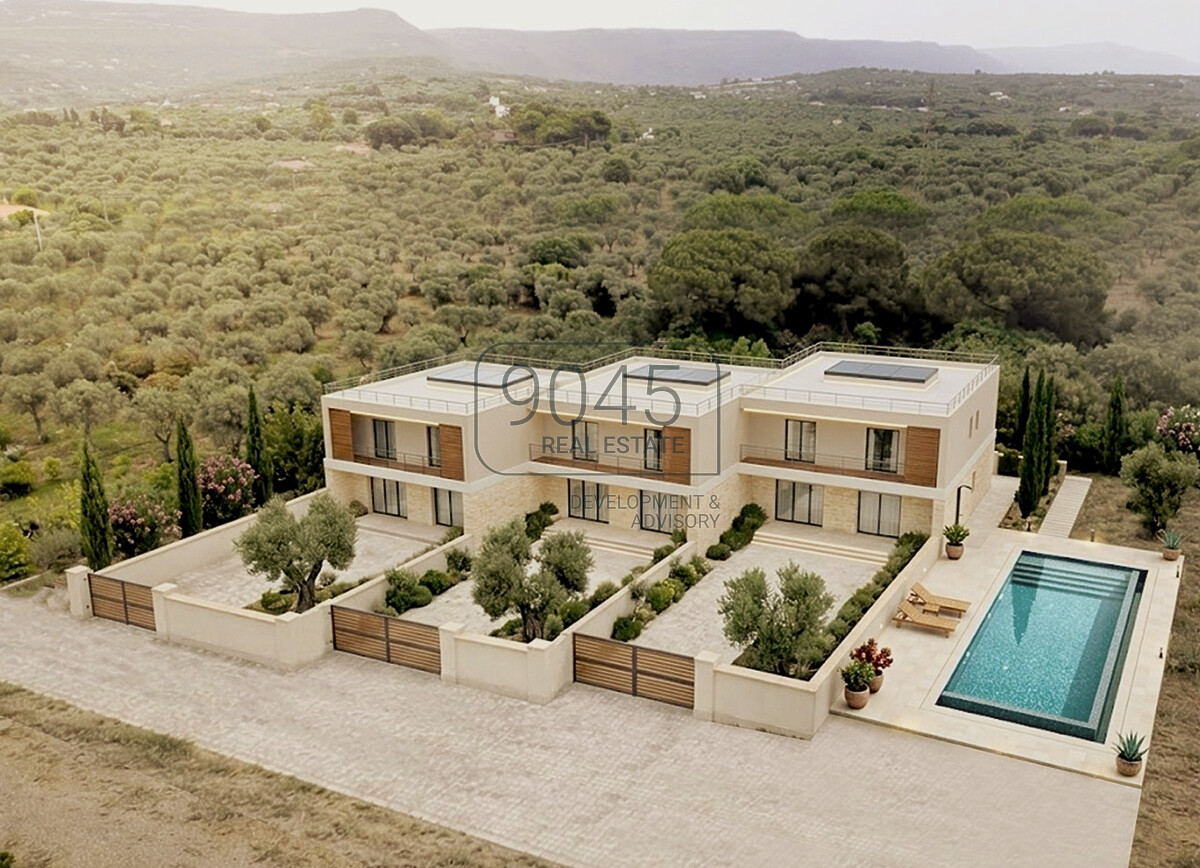 Exklusives Entwicklungsprojekt „Ville & Ulivi“ – Alghero, Sardinien