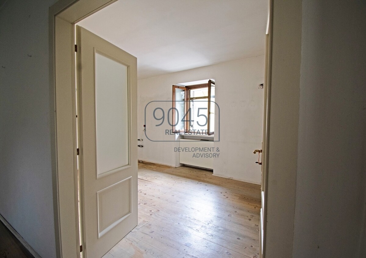 Charmante Immobilie mit Potenzial inmitten der historischen Altstadt von Trient
